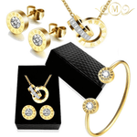 Luxury Jewelry SET - RoseBearUs